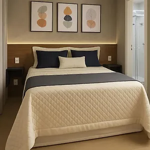 Charmoso Proximo Ao Metro Bras ! - Rua Coronel Mursa, 56 - Bras Apartamento